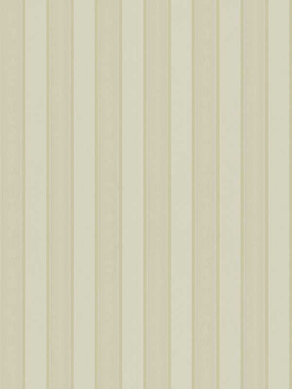 Zeta Moire Stripe fabric in light yellow color - pattern number 4058-21791 - by Brewster in the Italian Silk collection