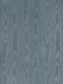 Angelina Moire fabric in denim color - pattern number 4058-24817 - by Brewster in the Italian Silk collection