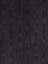 Angelina Moire fabric in black color - pattern number 4058-24819 - by Brewster in the Italian Silk collection