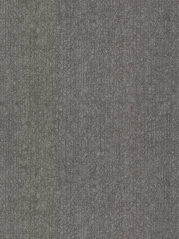 Nagano Distressed Texture fabric in black color - pattern number 2984-2215 - by Warner in the Warner XI Naturals and Grasscloths collection