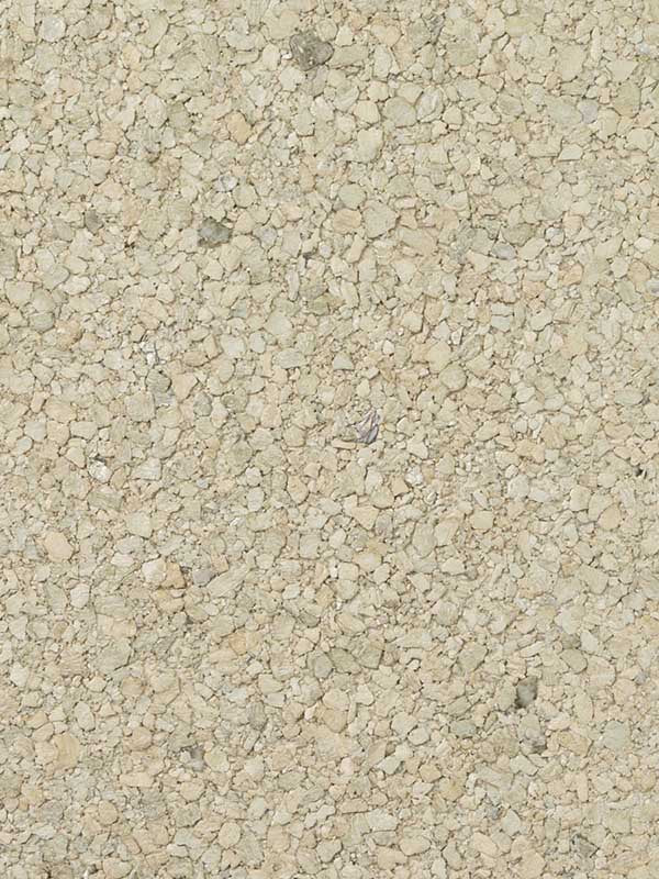 Mica wallpaper in parchment and metallic pewter color - pattern number LN11843 - by Seabrook in the Lillian August Natural Textured Wallcoverings collection