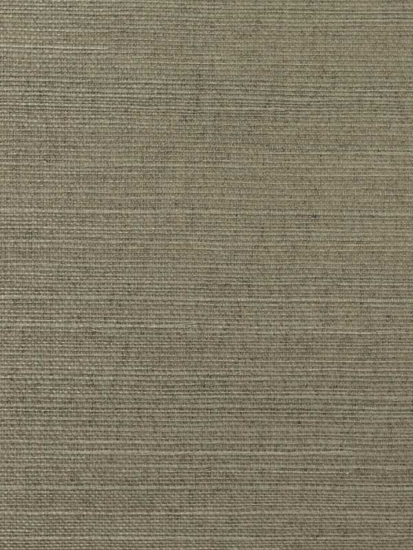 Sisal wallpaper in bay laurel color - pattern number LN11871 - by Seabrook in the Lillian August Natural Textured Wallcoverings collection
