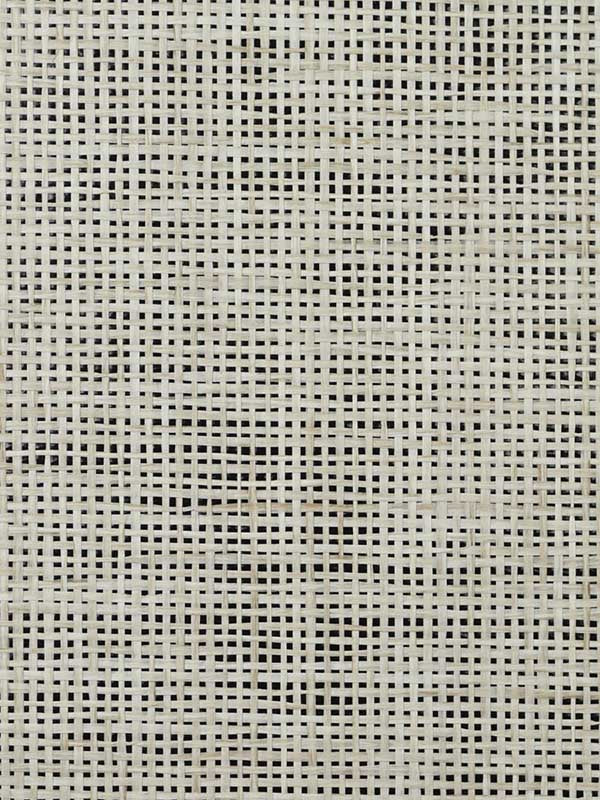 Paperweave wallpaper in barley and black gloss color - pattern number LN11886 - by Seabrook in the Lillian August Natural Textured Wallcoverings collection