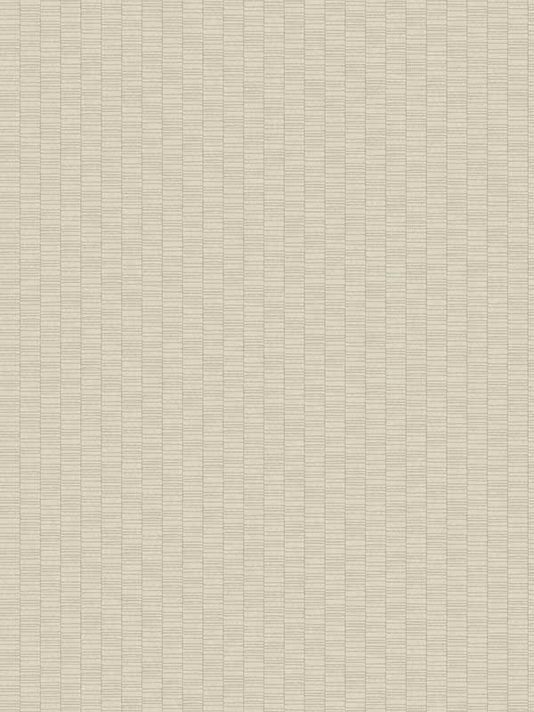 Deco Spliced Stripe wallpaper in dove color - pattern number KTM1421 - by Seabrook in the Mondrian collection