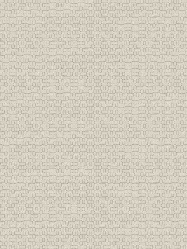 Capsule Geometric wallpaper in ivory color - pattern number KTM1622 - by Seabrook in the Mondrian collection