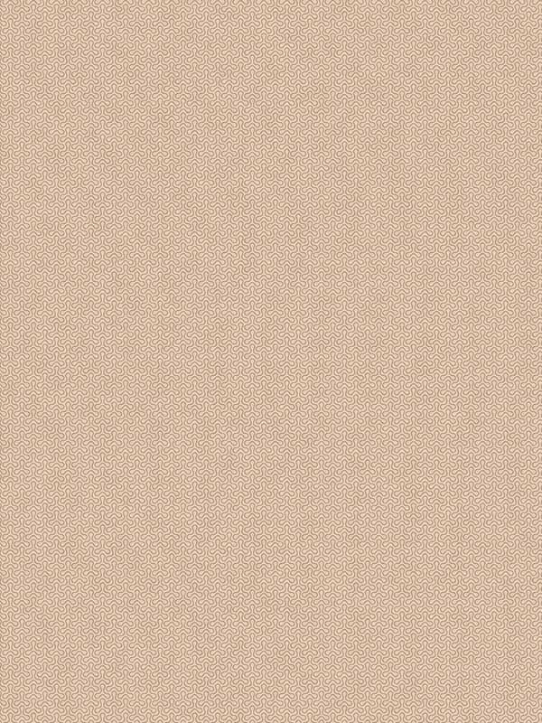 Spiro Geometric fabric in ivory and terra cotta color - pattern number KTM1523 - by Seabrook in the Mondrian collection