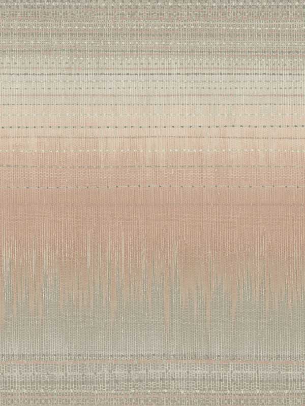 Desert Textile fabric in pink color - pattern number BO6621 - by Antonina Vella in the Boho Luxe collection