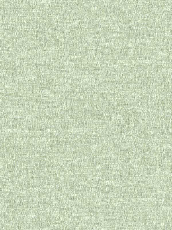 Glen Linen fabric in sage color - pattern number M1695 - by Brewster in the Archive Collection collection