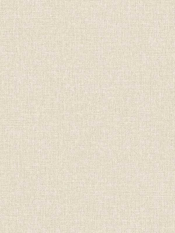 Glen Linen fabric in pearl color - pattern number M1697 - by Brewster in the Archive Collection collection
