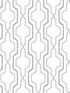 Rion Trellis fabric in grey color - pattern number 2973-90602 - by A Street Prints in the Daylight collection