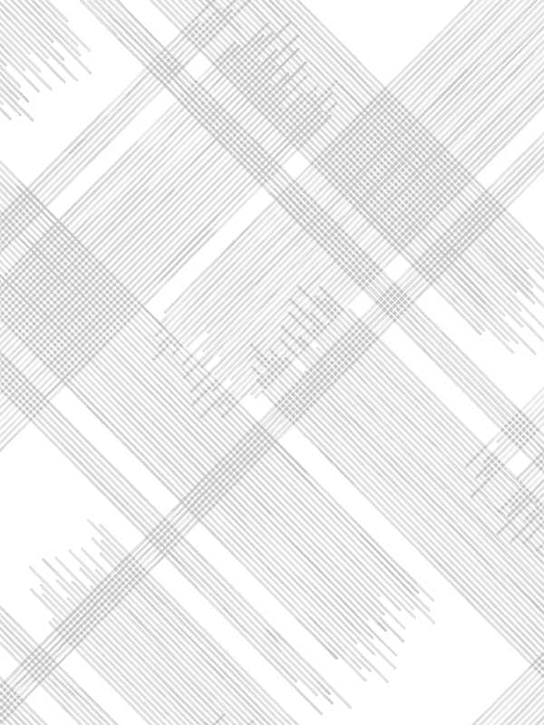 Zag Modern Plaid fabric in grey color - pattern number 2973-90704 - by A Street Prints in the Daylight collection