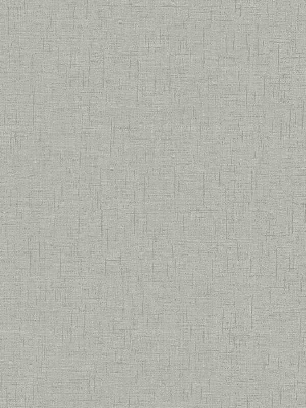 Bentley Faux Linen wallpaper in grey color - pattern number 2973-90915 - by A Street Prints in the Daylight collection