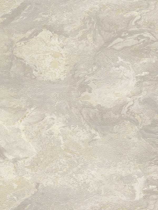 Astral fabric in gray color - pattern number 83662X - by Wallquest in the Carrara Marble Textures collection