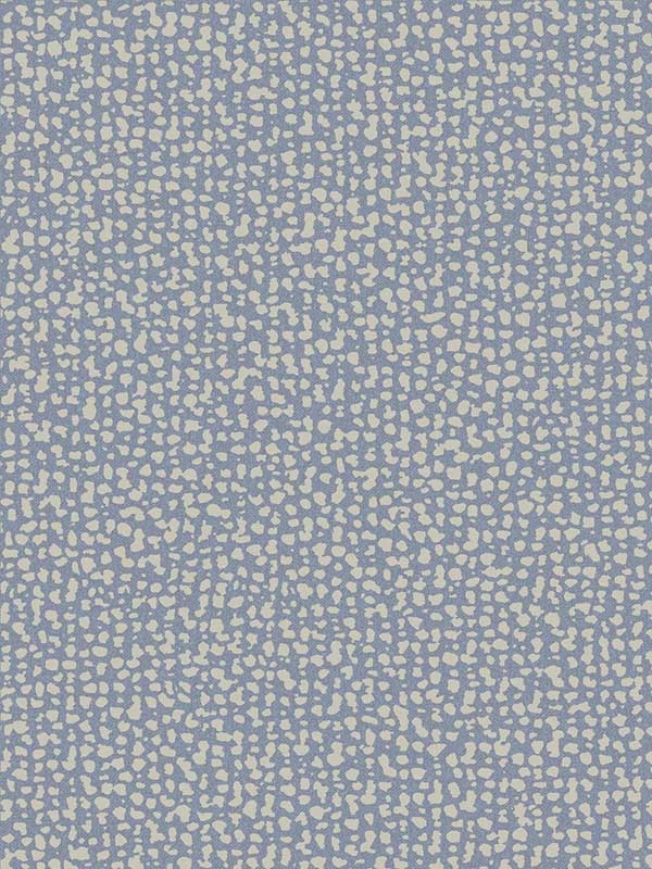 Galaxies wallpaper in blue color - pattern number DD3802 - by Antonina Vella in the Dazzling Dimensions Volume II collection