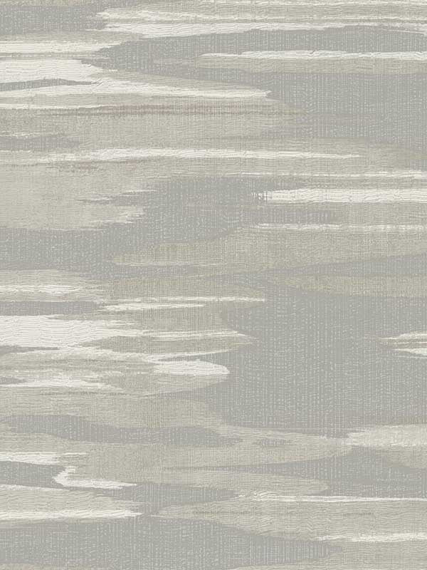 Nimbus wallpaper in grey color - pattern number DD3821 - by Antonina Vella in the Dazzling Dimensions Volume II collection