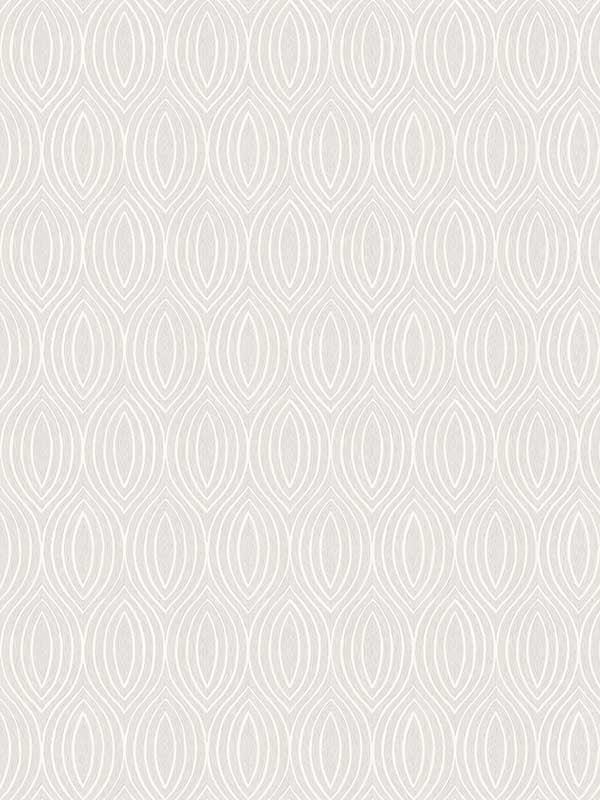 Rino Ogee fabric in silver color - pattern number 2976-86521 - by A Street Prints in the Grey collection