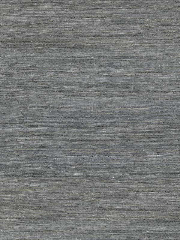 Shandong Grasscloth fabric in slate color - pattern number 2923-80085 - by A Street Prints in the Twine collection
