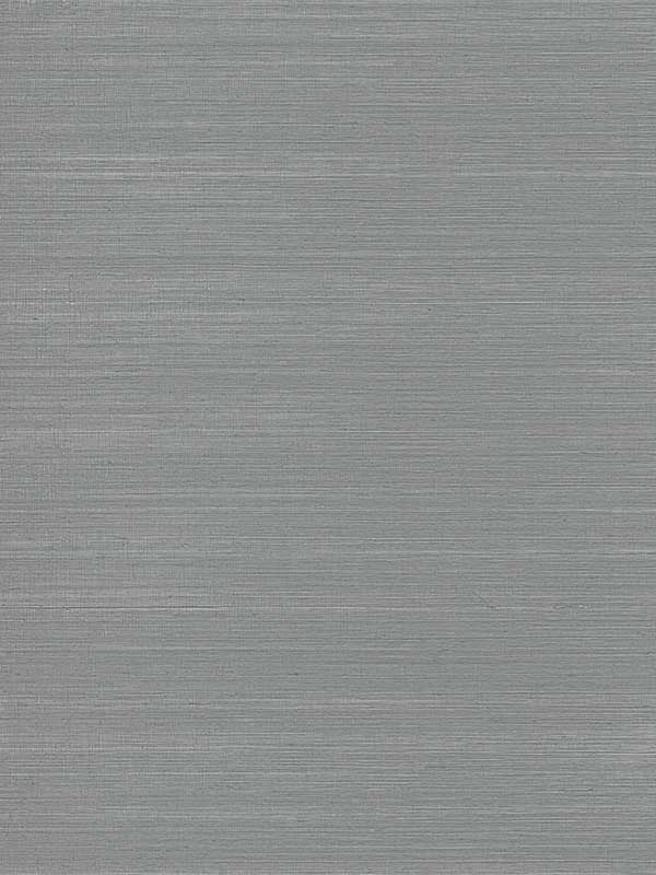 Sakiya Grasscloth fabric in slate color - pattern number 2923-86138 - by A Street Prints in the Twine collection
