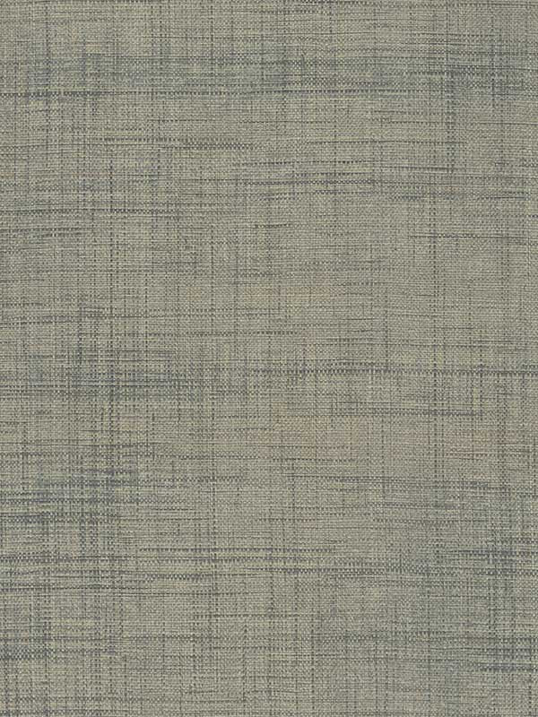 Cheng Woven Grasscloth wallpaper in light grey color - pattern number 2923-88017 - by A Street Prints in the Twine collection