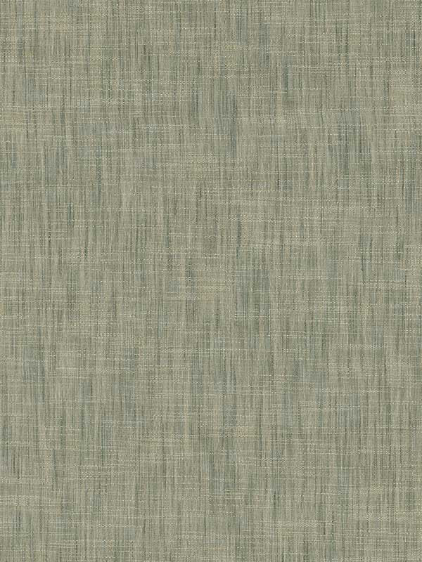 Genji Woven fabric in green color - pattern number 2923-88024 - by A Street Prints in the Twine collection