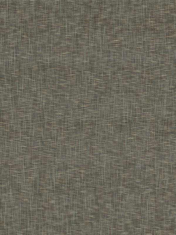 Genji Woven fabric in dark grey color - pattern number 2923-88025 - by A Street Prints in the Twine collection