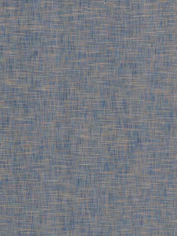 Genji Woven fabric in blue color - pattern number 2923-88027 - by A Street Prints in the Twine collection