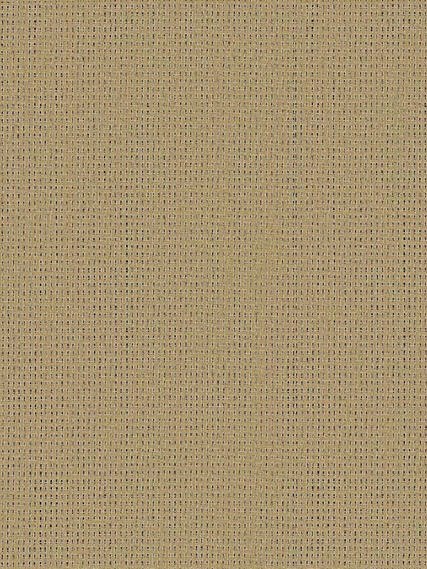 Ehuang Modern Basketweave wallpaper in wheat color - pattern number 2923-88073 - by A Street Prints in the Twine collection