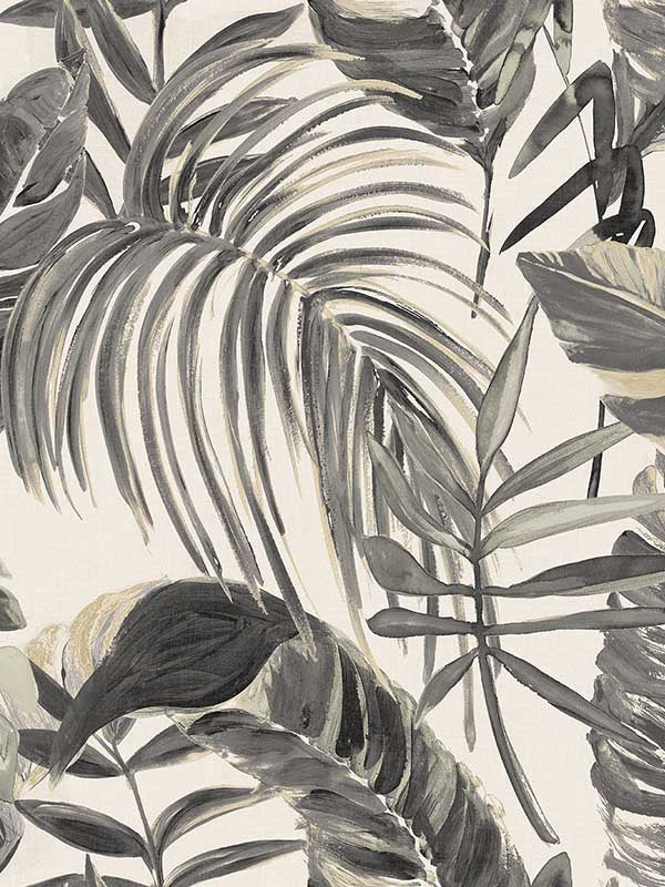 Palmera fabric in stone color - pattern number WLD53102W - by OhPopsi in the Wild collection