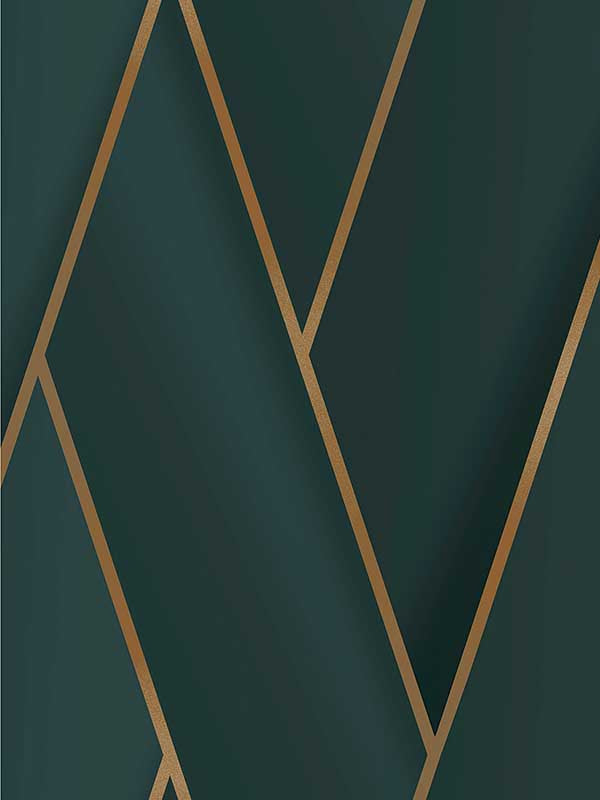 Manfred Modern Herring fabric in teal color - pattern number 4041-34804 - by Advantage in the Passport collection