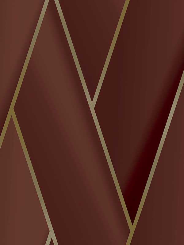 Manfred Modern Herring fabric in ruby color - pattern number 4041-34810 - by Advantage in the Passport collection