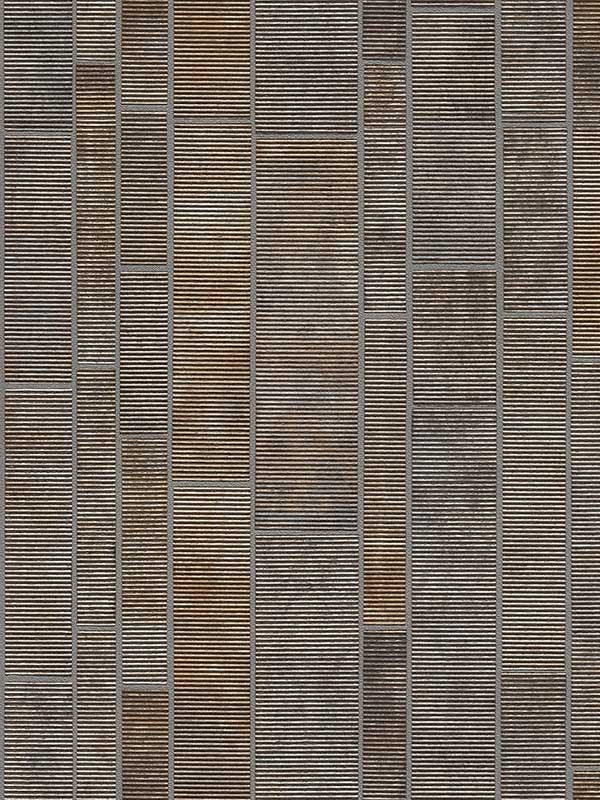 Redmond Textured Geometric wallpaper in sterling color - pattern number 4041-428216 - by Advantage in the Passport collection