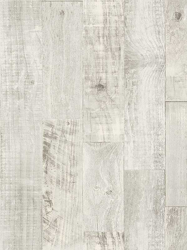 Chebacco Wood Planks fabric in grey color - pattern number 3124-12694 - by Chesapeake in the Thoreau collection