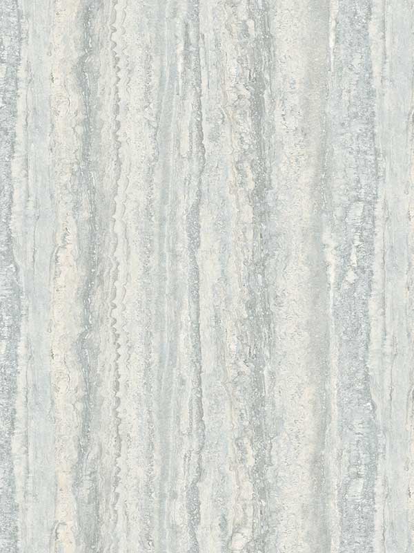 Hilton Marbled Paper wallpaper in aqua color - pattern number 2988-71107 - by A Street Prints in the Inlay collection