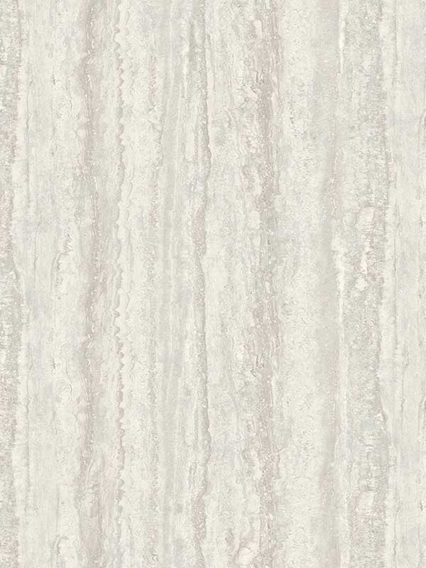 Hilton Marbled Paper fabric in light grey color - pattern number 2988-71108 - by A Street Prints in the Inlay collection