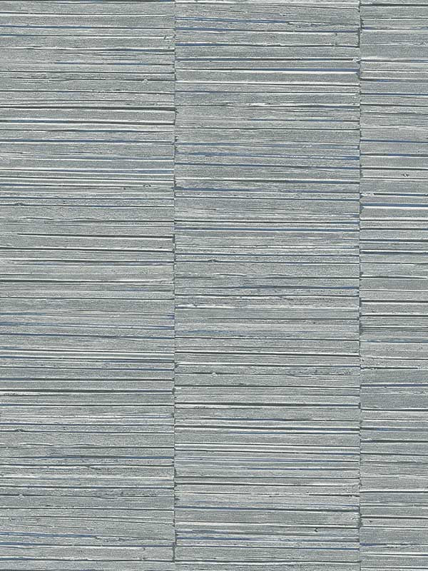 Jenga Striped Column wallpaper in stone color - pattern number 2988-70607 - by A Street Prints in the Inlay collection