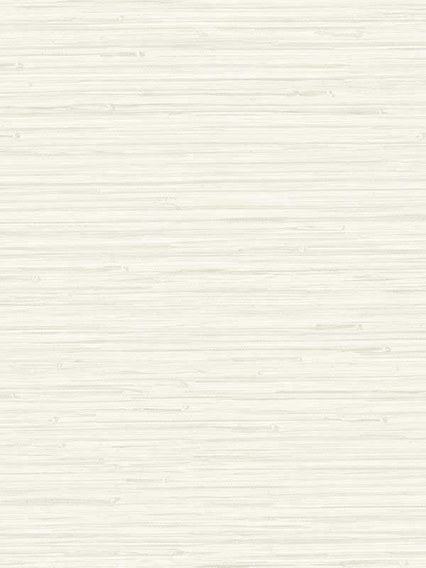 Rushmore Faux Grasscloth wallpaper in ivory color - pattern number 2988-70303 - by A Street Prints in the Inlay collection
