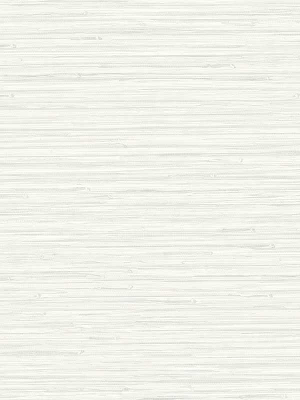 Rushmore Faux Grasscloth wallpaper in white color - pattern number 2988-70300 - by A Street Prints in the Inlay collection