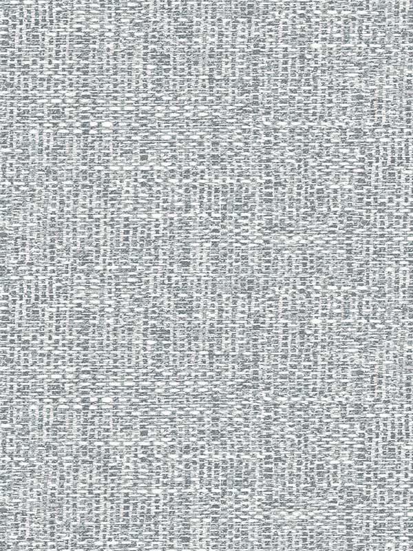 Snuggle Woven Texture wallpaper in grey color - pattern number 2988-70908 - by A Street Prints in the Inlay collection