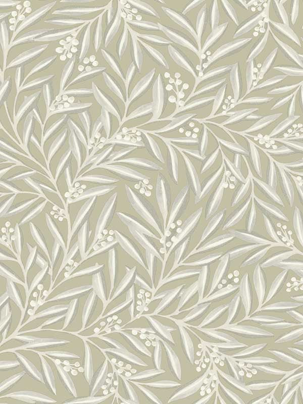 Rowan fabric in neutral color - pattern number AC9136 - by Ronald Redding in the Arts and Crafts collection