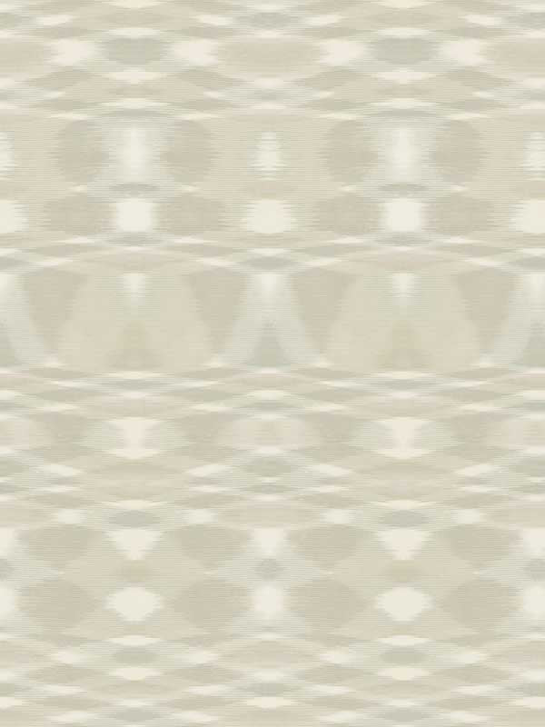 Sunrise Flame fabric in beige color - pattern number MI10320 - by York in the Missoni Home 04 collection