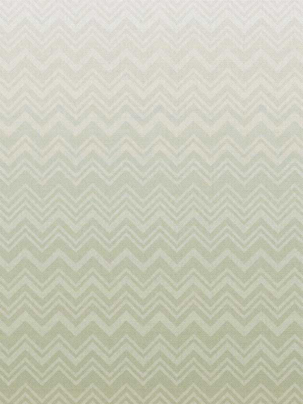Iconic Shades wallpaper in green color - pattern number MI10392 - by York in the Missoni Home 04 collection