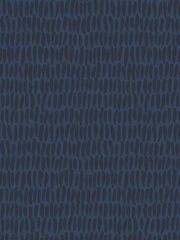 Brushwork fabric in midnight color - pattern number SL80012 - by Seabrook in the The Simple Life collection