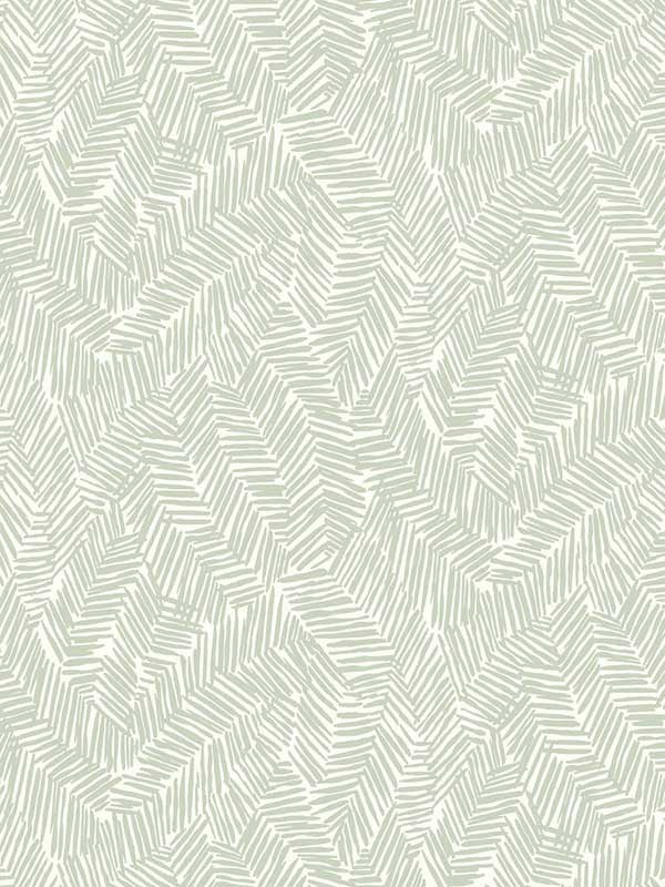 Lush fabric in celadon color - pattern number SL80404 - by Seabrook in the The Simple Life collection