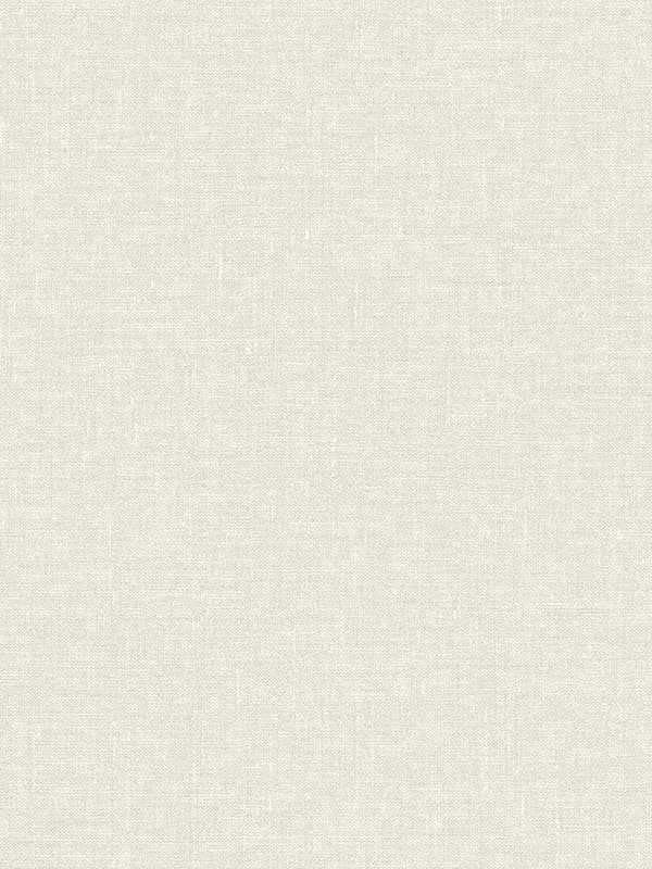Soft Linen wallpaper in chamomile color - pattern number SL81117 - by Seabrook in the The Simple Life collection