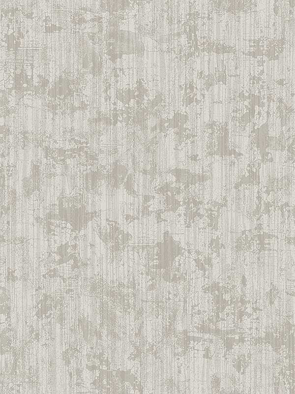 Faux fabric in rustic silver color - pattern number JT30206 - by Wallquest in the Studio Textures collection