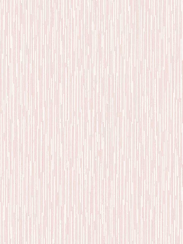 Vertical Slub fabric in rosie color - pattern number JT30404 - by Wallquest in the Studio Textures collection