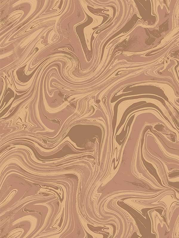 Marble fabric in avec elegance color - pattern number JT30605 - by Wallquest in the Studio Textures collection