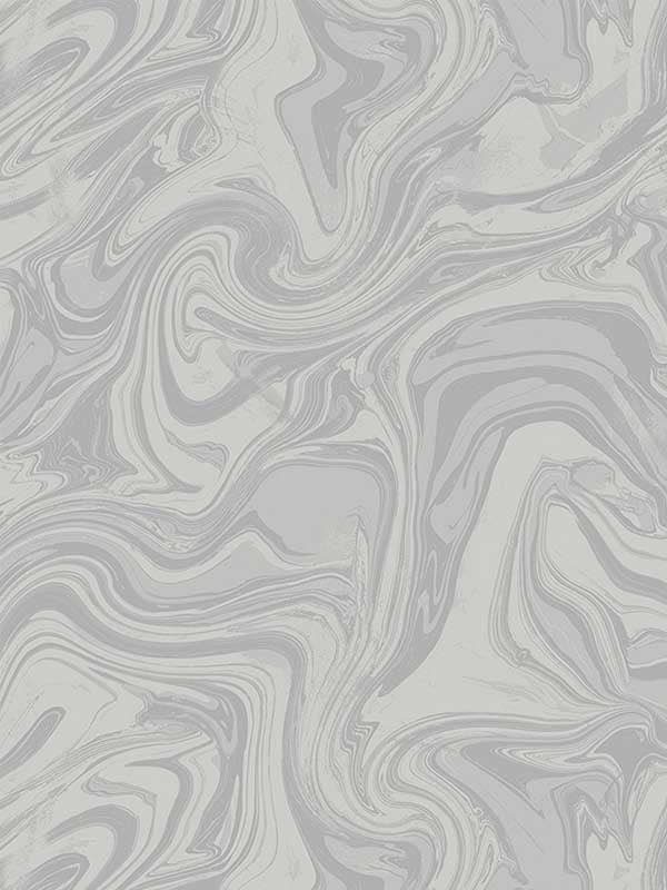 Marble fabric in largent color - pattern number JT30606 - by Wallquest in the Studio Textures collection