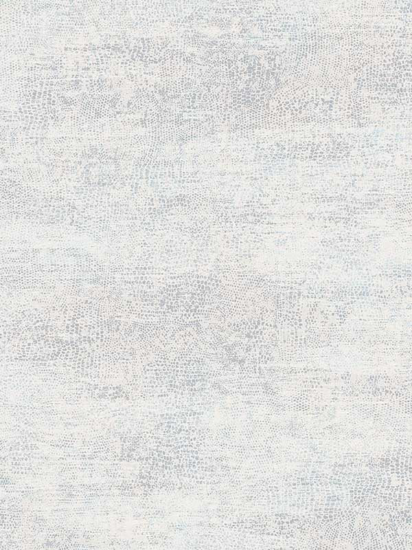 Snakeskin fabric in seasalt color - pattern number JT30902 - by Wallquest in the Studio Textures collection