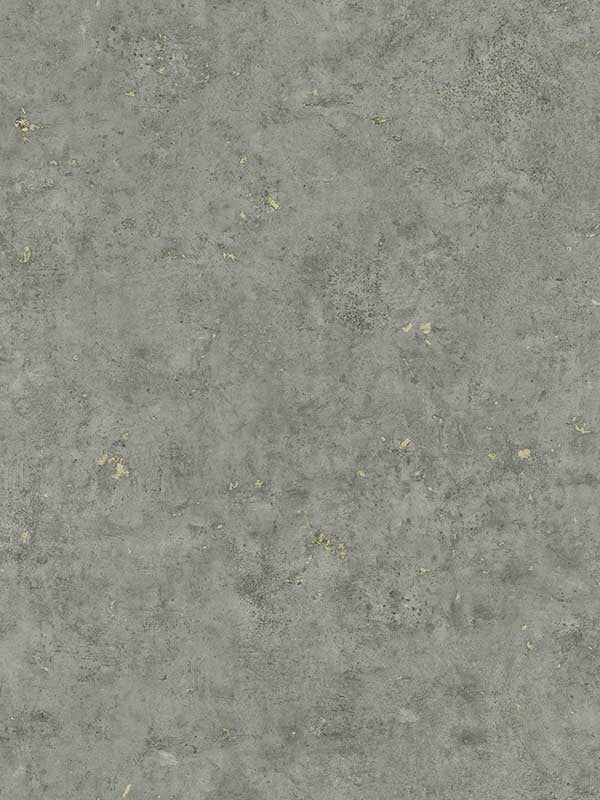 Hana fabric in cliffside and metallic gold color - pattern number JP10207 - by Seabrook in the Japandi Style collection